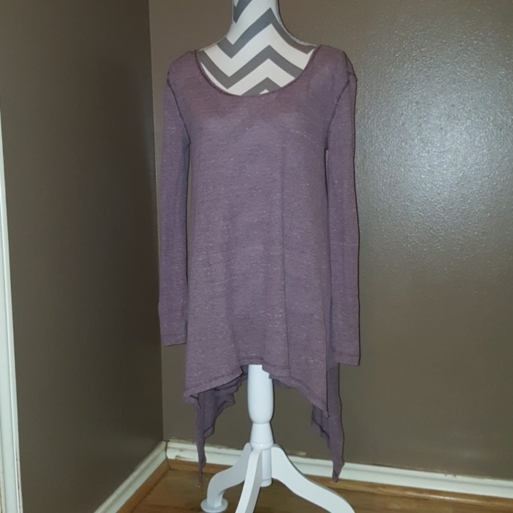 Free people tunic